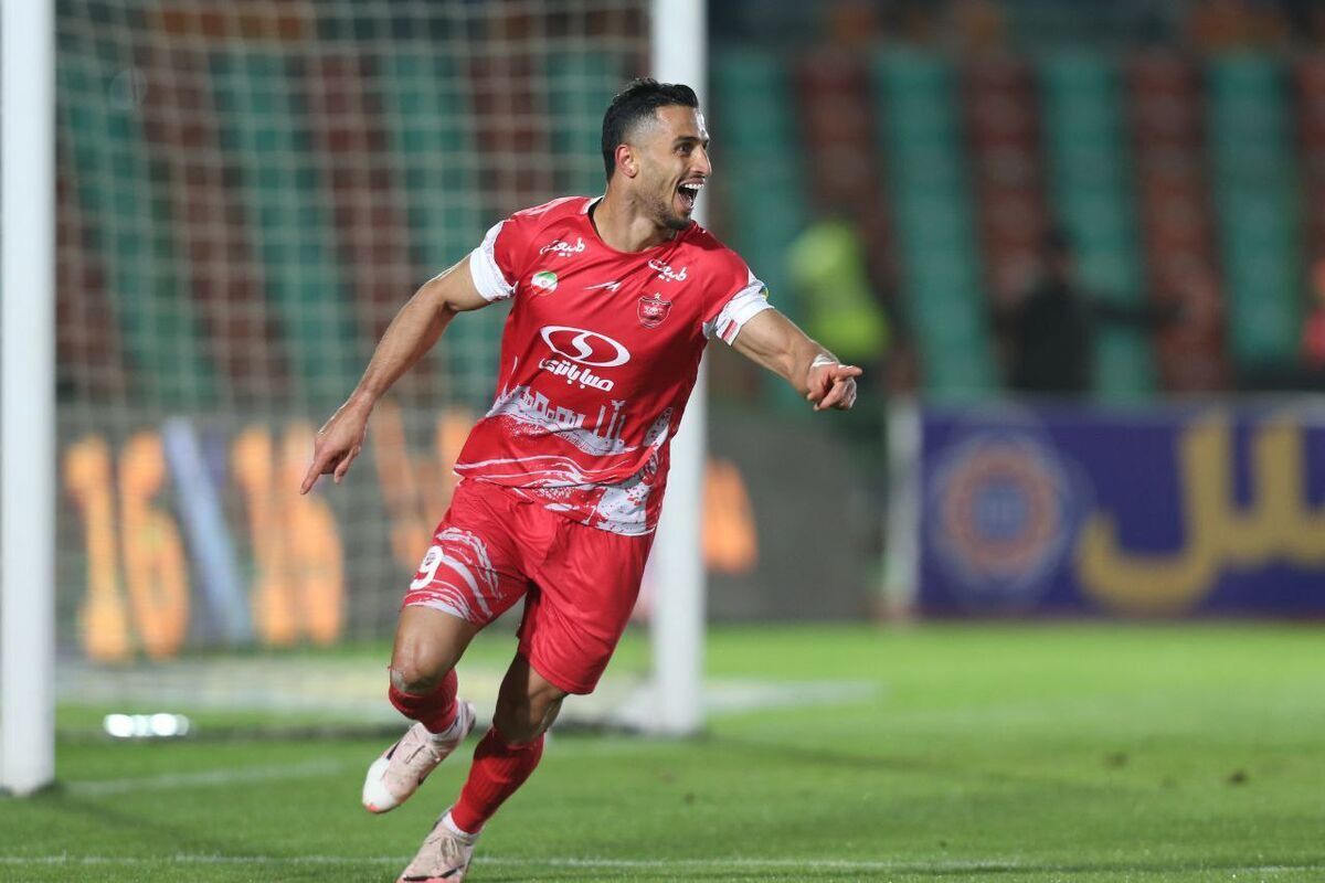 ناراحتی علی علیپور بعد از برد پرسپولیس