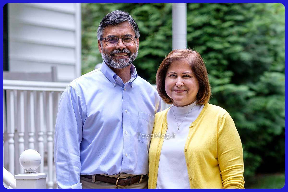 غزاله هاشمی کیست غزاله هاشمی کیست