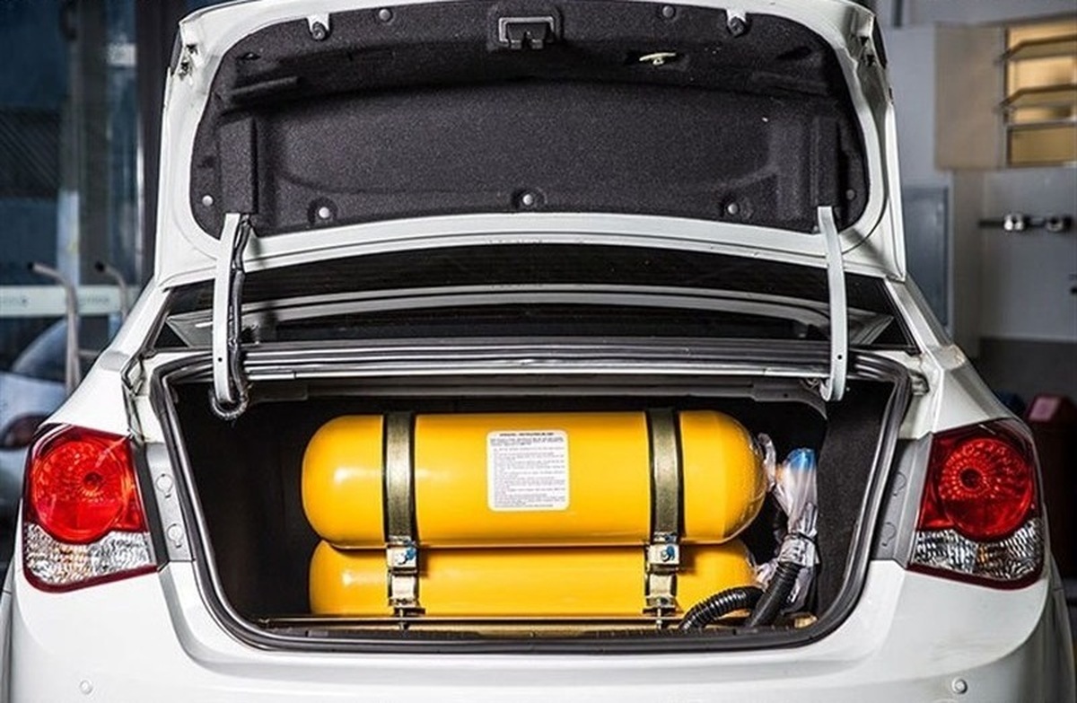 گازسوز کردن رایگان خودروها کلید خورد