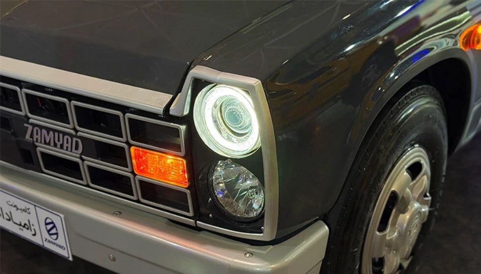 شرایط فروش فوری زامیاد EX آبان ۱۴۰۴| جزئیات ثبت نام در سایت سایپا سایت ثبت نام فروش فوری سایپا