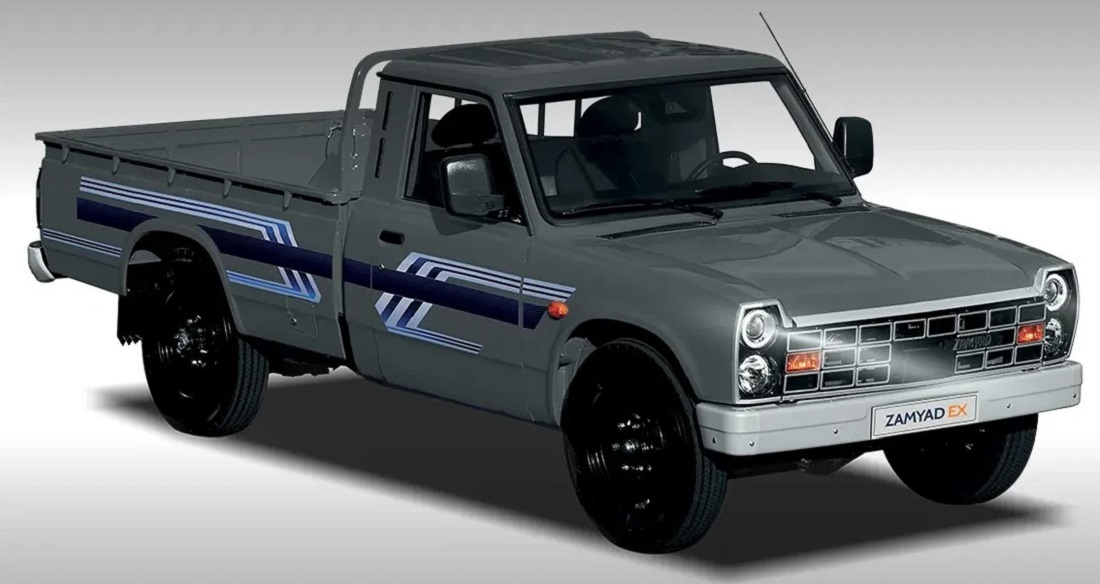 شرایط فروش فوری زامیاد EX آبان ۱۴۰۴| جزئیات ثبت نام در سایت سایپا شرایط فروش فوری زامیاد EX