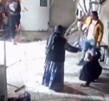 تشکیل پرونده قضایی در پی حمله اراذل و اوباش به زوج سالخورده/ پیرمرد مضروب فوت کرد + فیلم