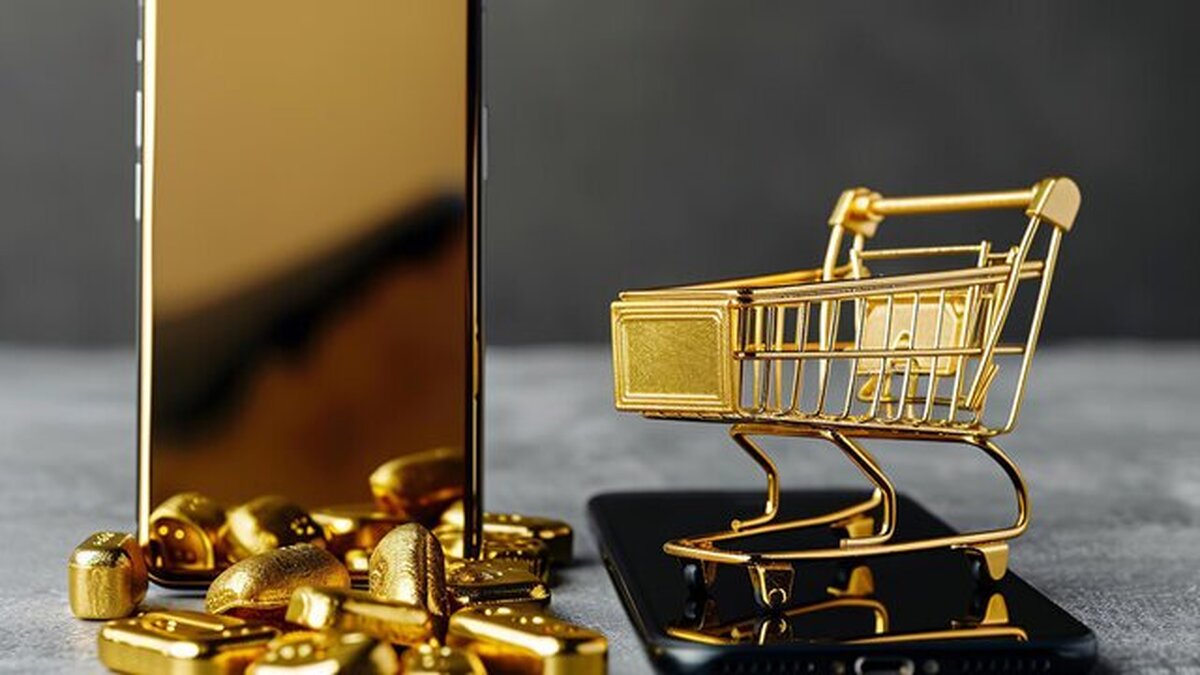 ابلاغ دستورالعمل خرید و فروش آنلاین طلا + جزییات