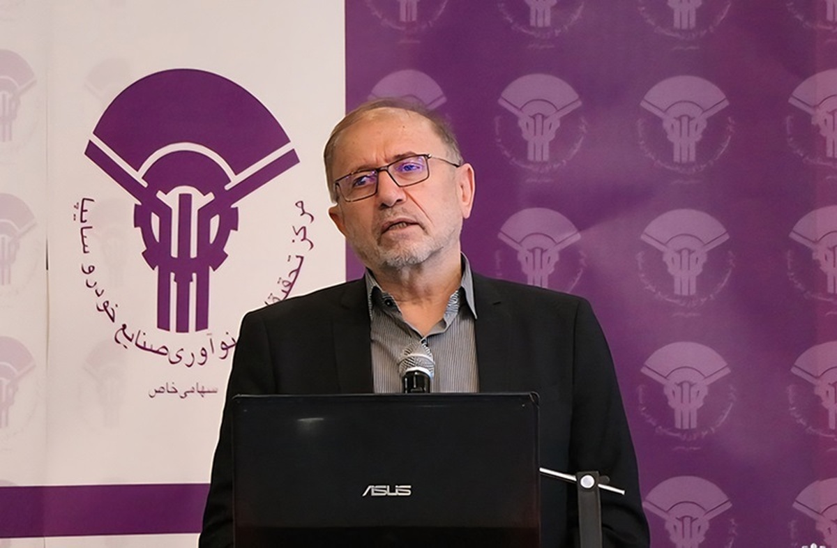 سایپا ظرفیت ارتقای جایگاه خود در بازار داخلی و منطقه‌ای را دارد