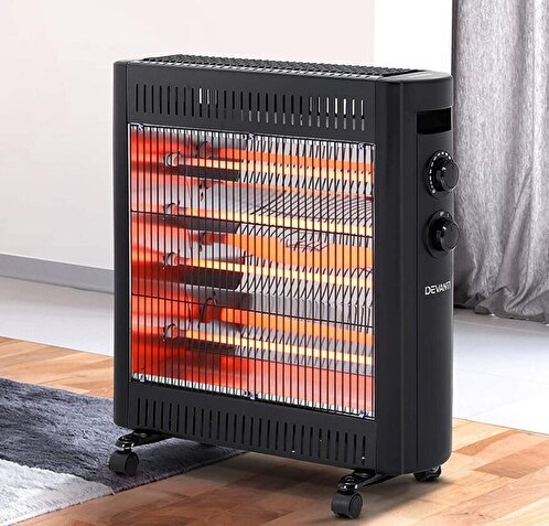 قیمت بخاری برقی آبان ۱۴۰۴