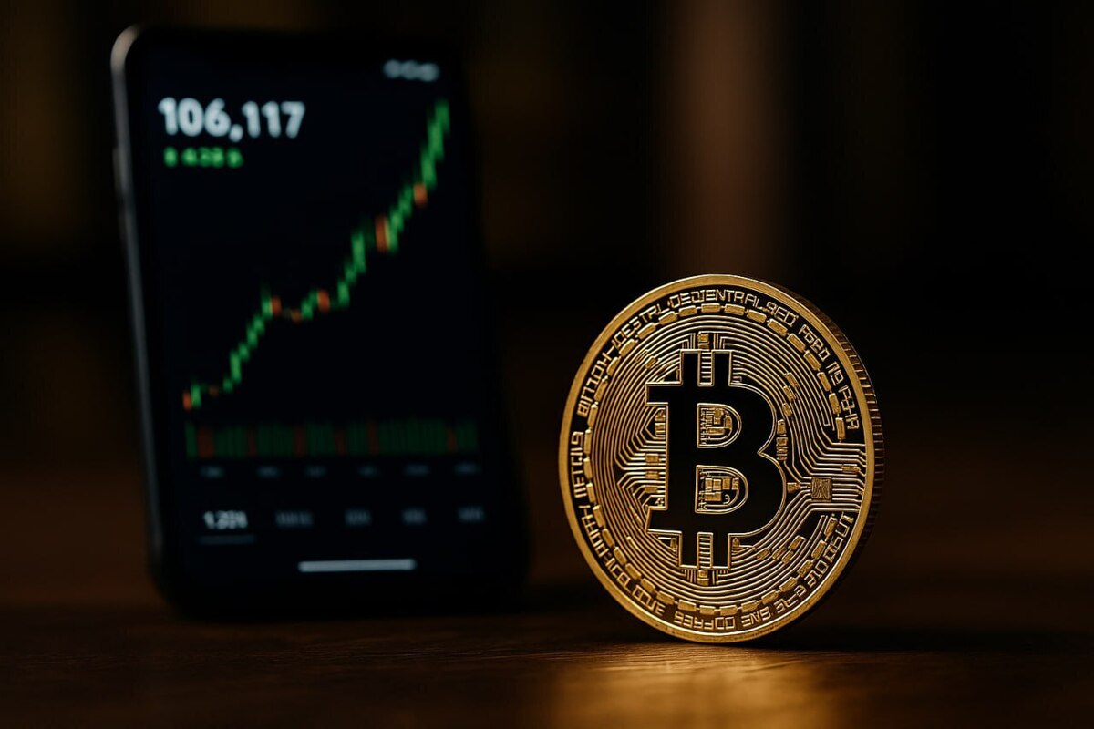 بازگشت بیت‌کوین به ۱۰۶ هزار دلار؛ رشد قوی آلت‌کوین‌ها پس از سقوط هفته گذشته