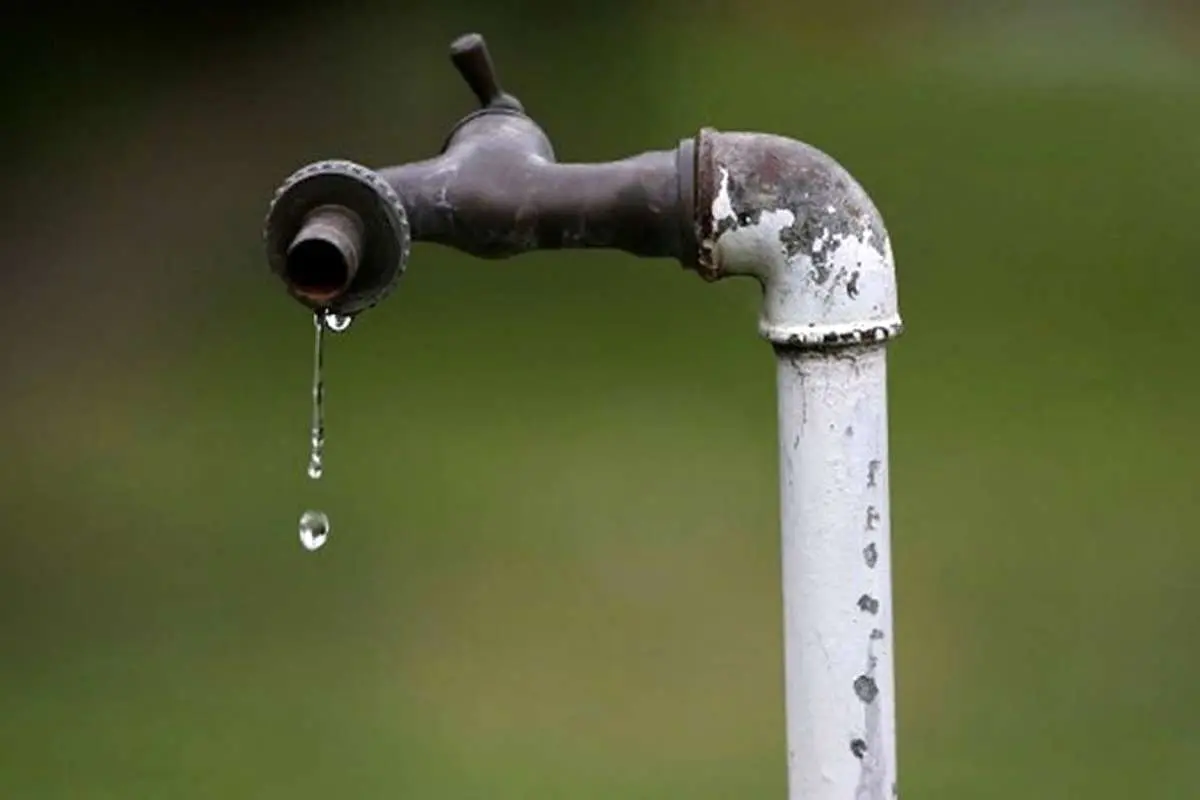 جیره‌بندی آب تهران