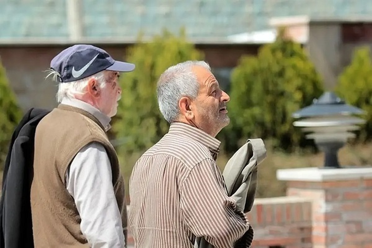 بازنشستگان کشوری