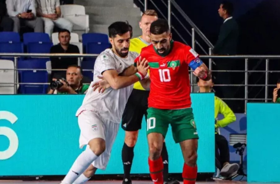 زمان بازی فینال فوتسال ایران مراکش بازی فینال فوتسال ایران