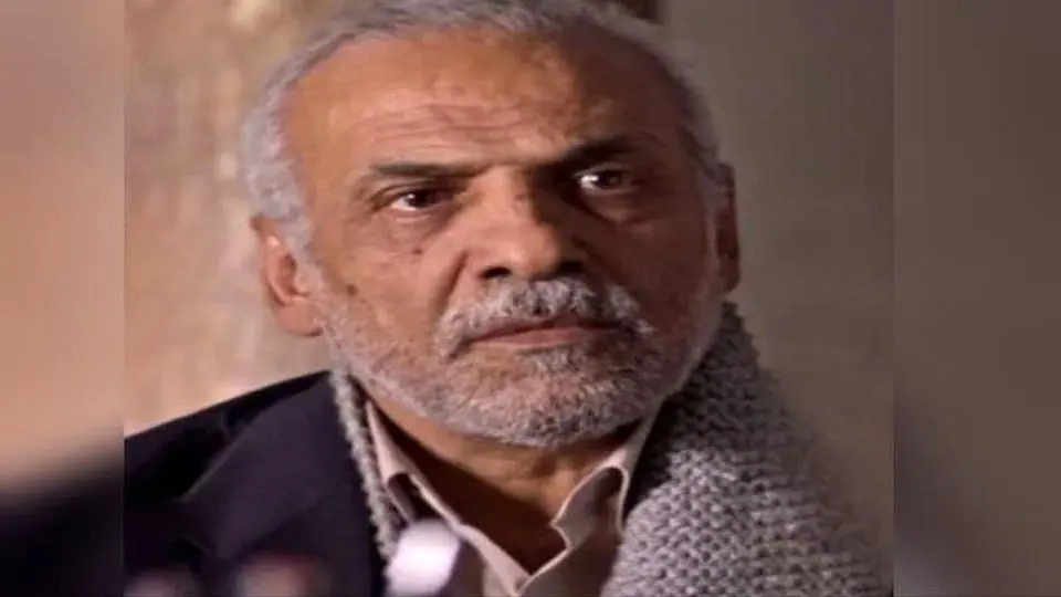 درگذشت محمد علی دشتی بازیگر + عکس محمد علی دشتی