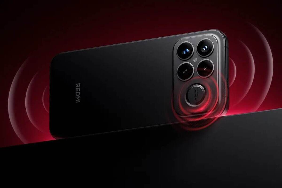 مشخصات و قیمت گوشی شیائومی ردمی k90 پرو مکس