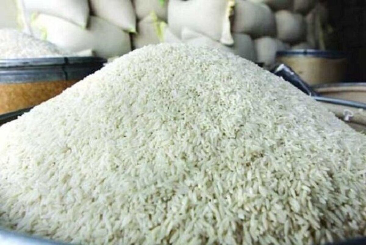 قیمت برنج پاکستانی دو برابر هندی شد