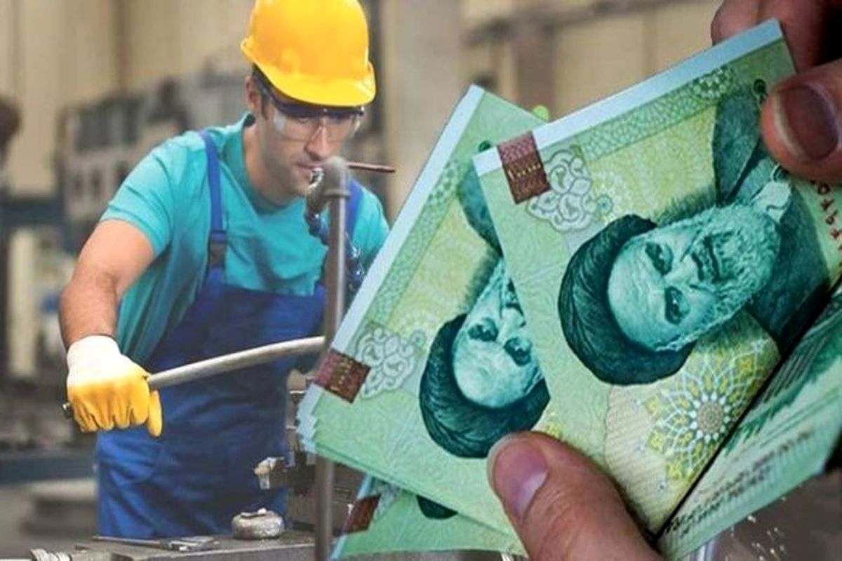 عیدی کارگران ۱۴۰۵ چقدر است عیدی کارگران ۱۴۰۵ چقدر است