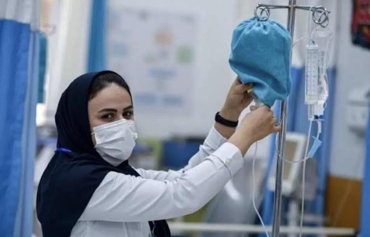 کمبود شدید پرستار در کشور