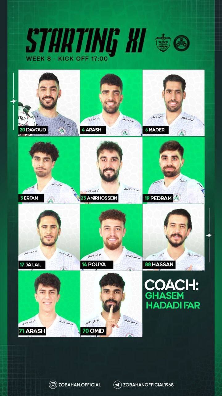 خلاصه بازی پرسپولیس و ذوب آهن خلاصه بازی پرسپولیس و ذوب آهن