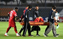 آخرین وضعیت مصدومیت امید عالیشاه