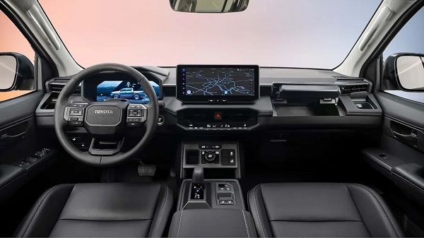 هایلوکس ۲۰۲۶ رونمایی شد؛ پیکاپ انقلابی تویوتا با تغییرات بزرگ