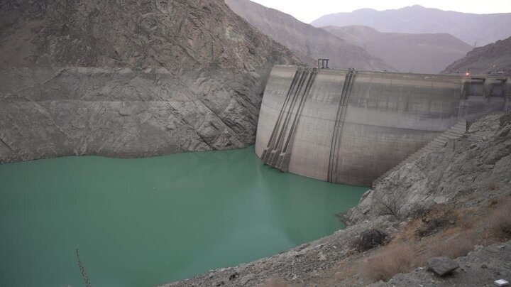 ماجرای کشف جسد در سد کرج صحت دارد؟ کشف جسد در سد کرج