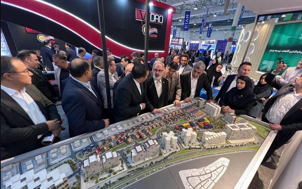 نمایشگاه کیش اینوکس ۲۰۲۵