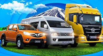 کاهش سود عملیاتی ایران‌خودرو دیزل در نیمه نخست ۱۴۰۴