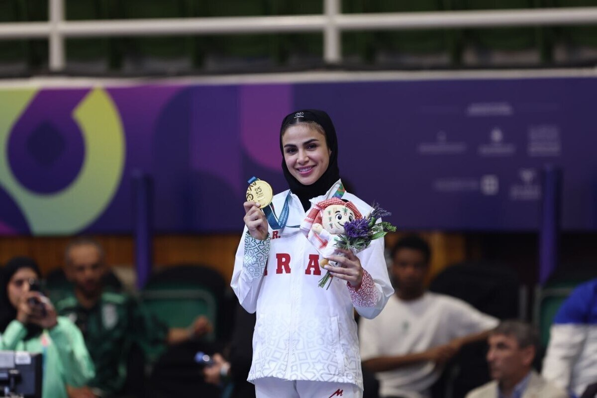 جدول مدالی بازیهای کشورهای اسلامی