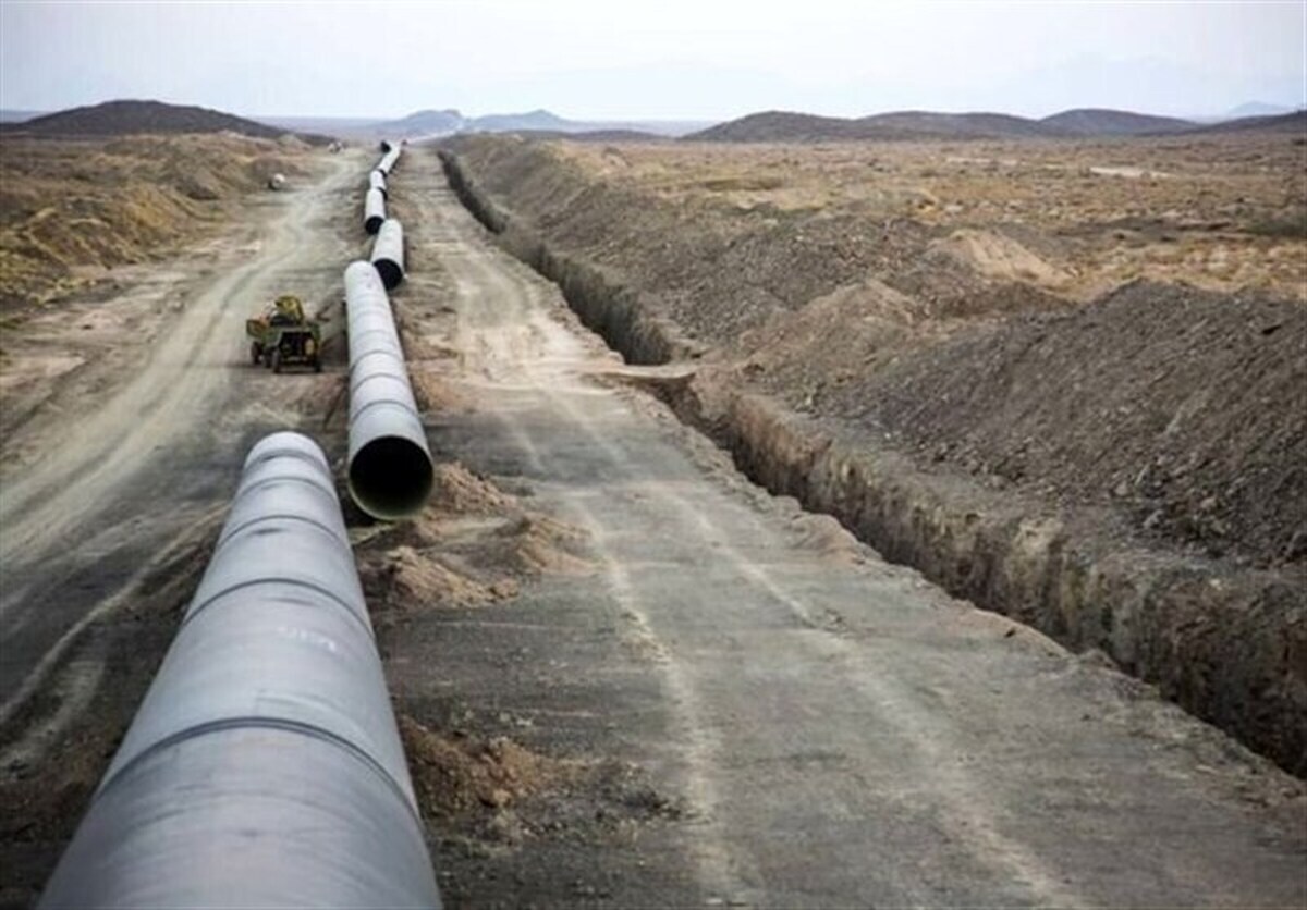 جزییات پروژه انتقال اب خلیج فارس به تهران انتقال اب خلیج فارس به تهران