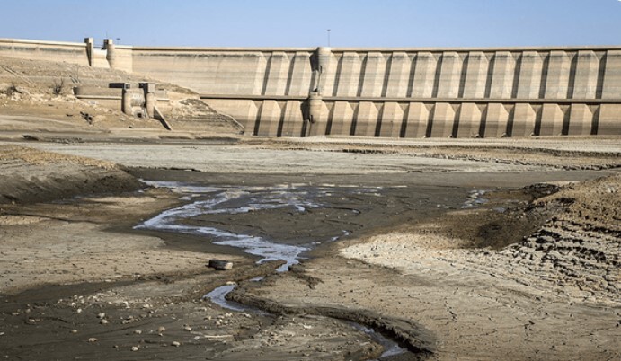 جزییات پروژه انتقال اب خلیج فارس به تهران انتقال اب خلیج فارس به تهران