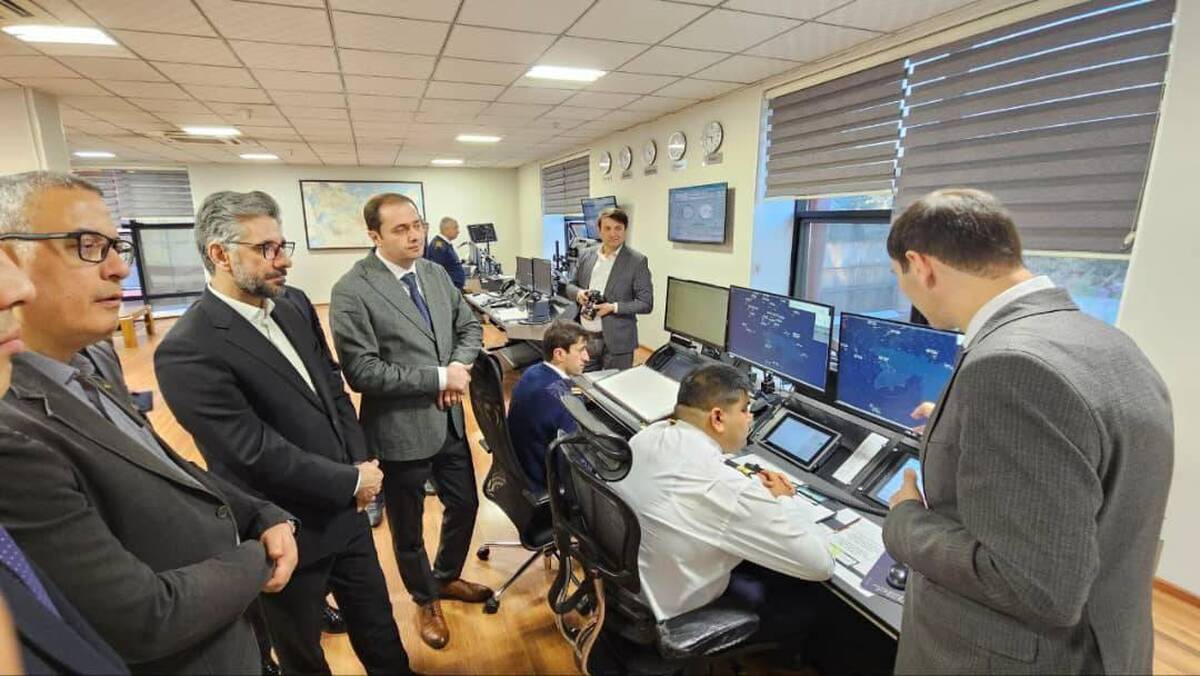 گسترش همکاری‌های ایران و تاجیکستان برای ارتقای ایمنی پرواز و ناوبری هوایی