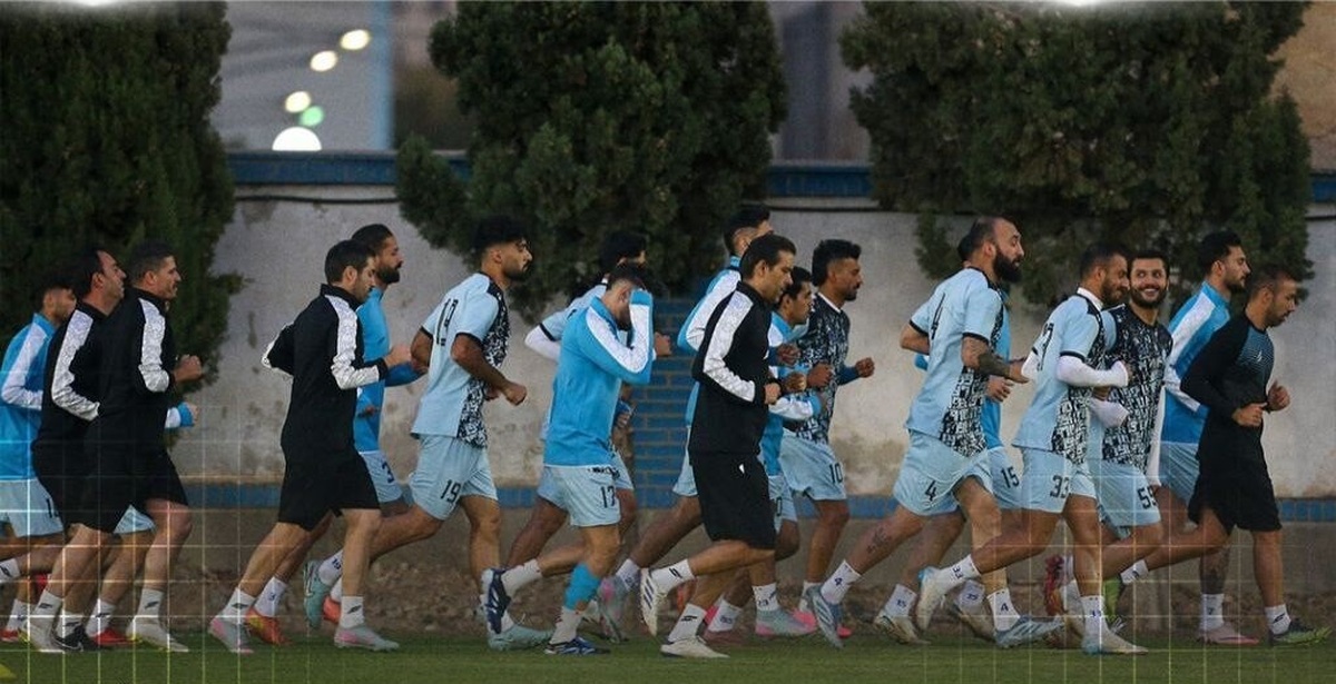 جنگنده استقلال برگشت/ انتخاب ساپینتو خیلی سخت شد!