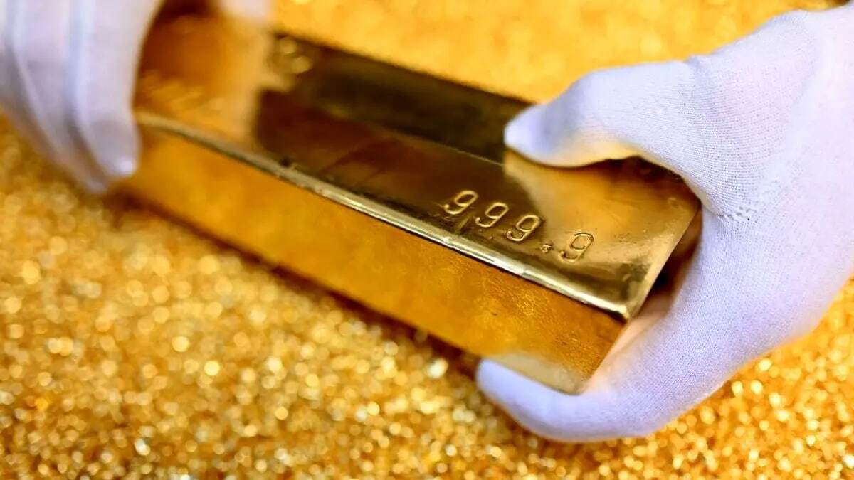 قیمت جهانی طلا امروز پنجشنبه ۲۲ آبان / قیمت طلای جهانی چند شد؟