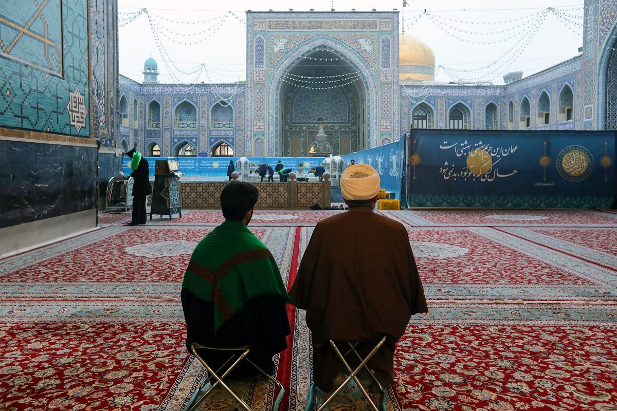 زمان ثبت نام اعتکاف حرم امام رضا ۱۴۰۴