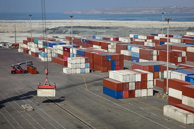 ارائه خدمات آنلاین و الکترونیکی شرکت هوپاد دریا در پایانه لجستیک قدس تهران ارائه خدمات آنلاین و الکترونیکی شرکت هوپاد دریا در پایانه لجستیک قدس تهران