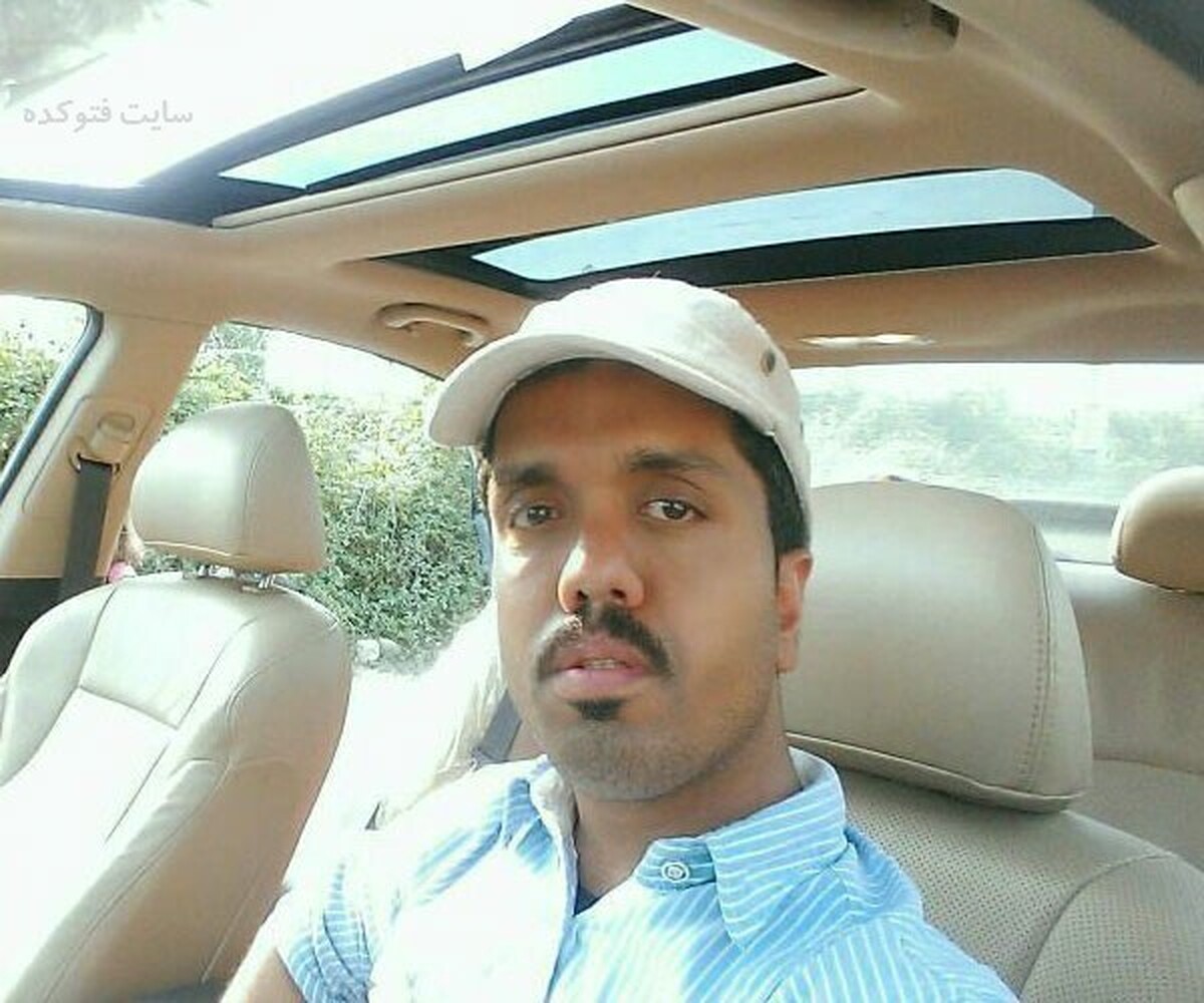 امید علیمردانی بازیگر سریال ستایش مفقود شد