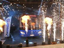 راه‌اندازی خط تولید اتوبوس ‌شهری «اروند» در شرکت زامیاد / واگذاری هزار دستگاه کامیونت کمپرسی زامیاد به سازمان شهرداری‌ها و دهیاری‌های کشور