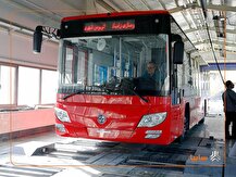 آغاز تولید اتوبوس شهری دیزلی زامیاد با موتور ۳۴۰ اسب بخار