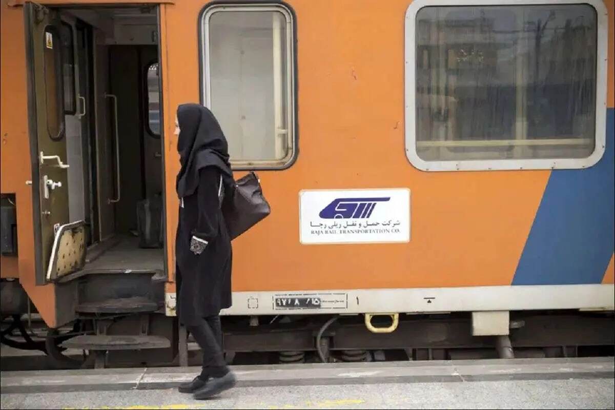 تاریخ پیش فروش بلیط قطار آذر ۱۴۰۴