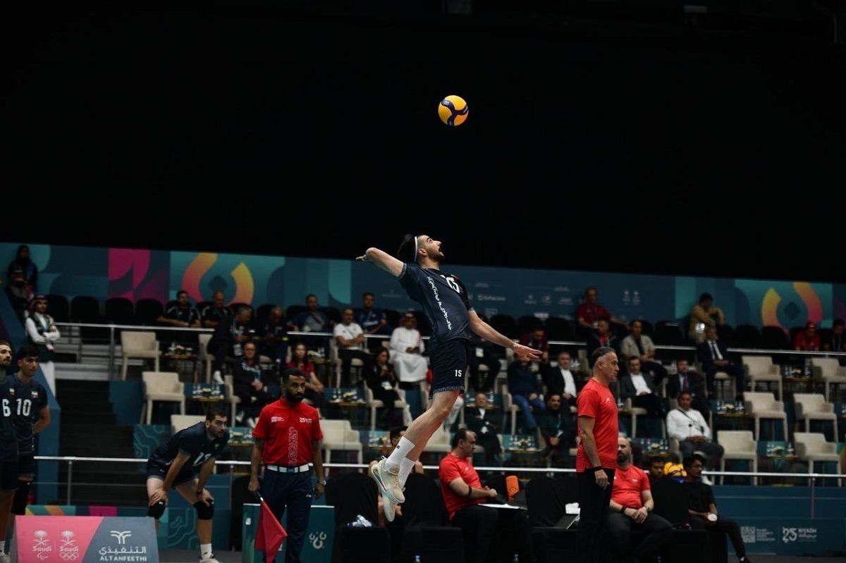 جدول مدالی بازیهای کشورهای اسلامی ریاض جمعه ۲۳ آبان