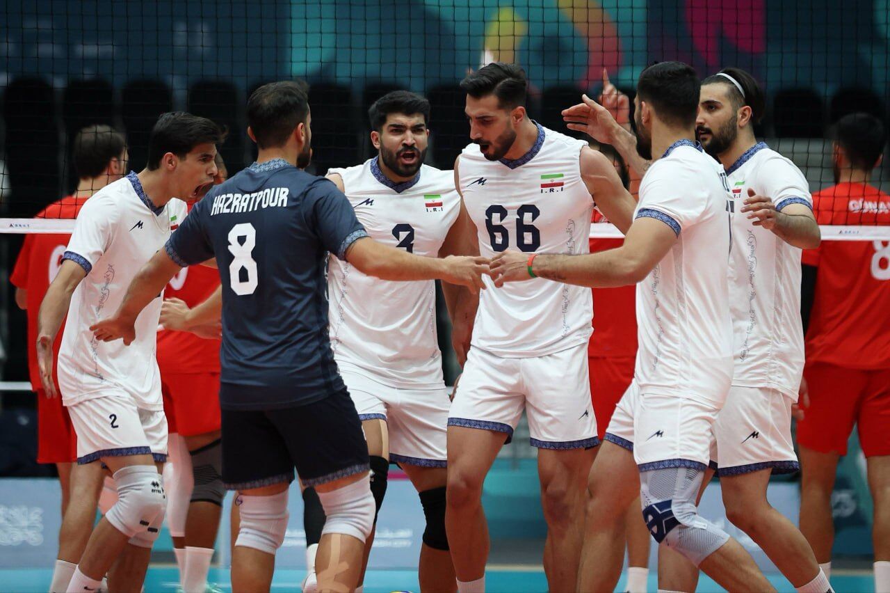 جدول مدال بازیهای کشورهای اسلامی زنده