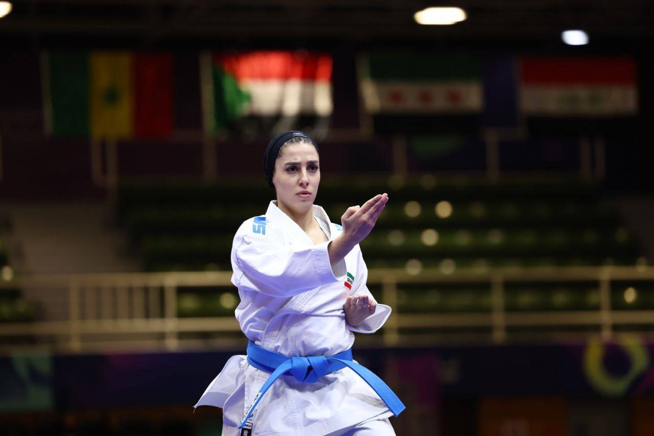 بازی های همبستگی کشورهای اسلامی ۲۰۲۵