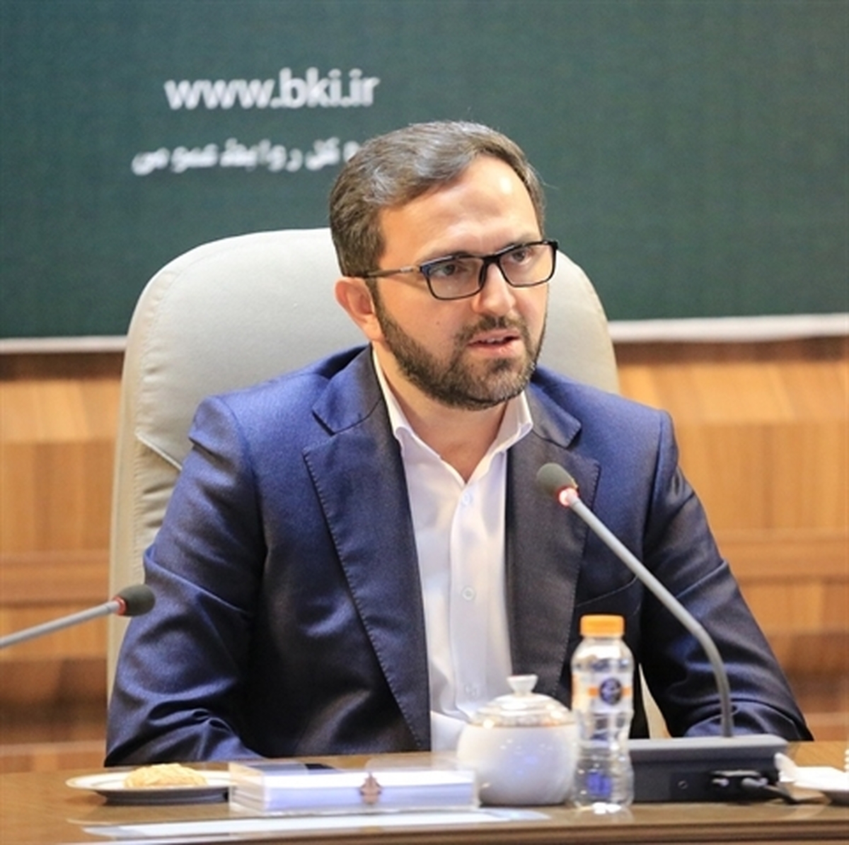 مدیرعامل بانک کشاورزی تشریح کرد: کمک به مدیریت بحران آب با تامین مالی هوشمند