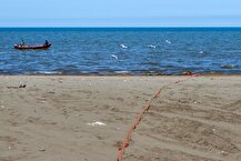 کاهش ۲۱ متری سطح آب خزر تا پایان قرن ۲۱