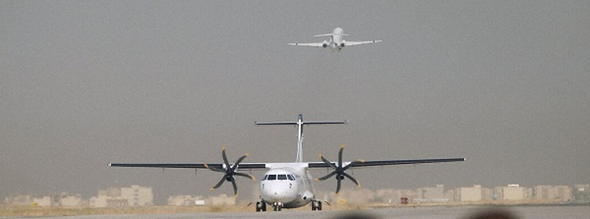 پرواز تهران- سهند به مهرآباد بازگشت