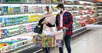 ماراتن افزایش قیمت بین لبنیات و انواع گوشت‌ها