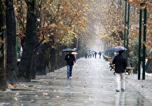 هشدار زرد هواشناسی برای بارش‌های 2 روزه در تهران
