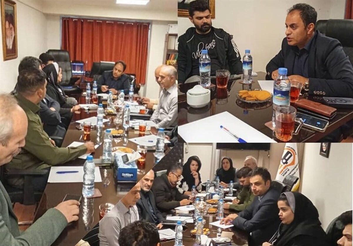 تعیین رسته های صنفی امدادگران خودرو