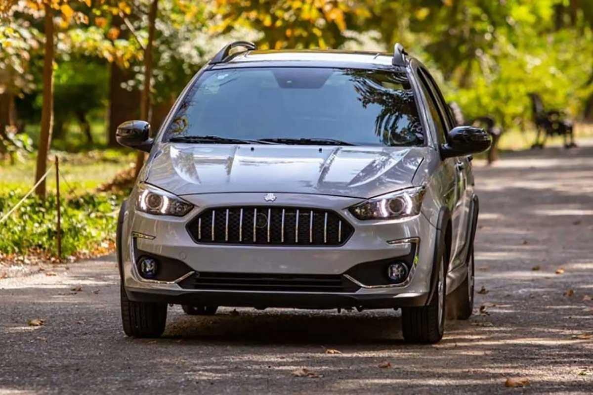 مشخصات اطلس s سایپا + قیمت کارخانه و بازار