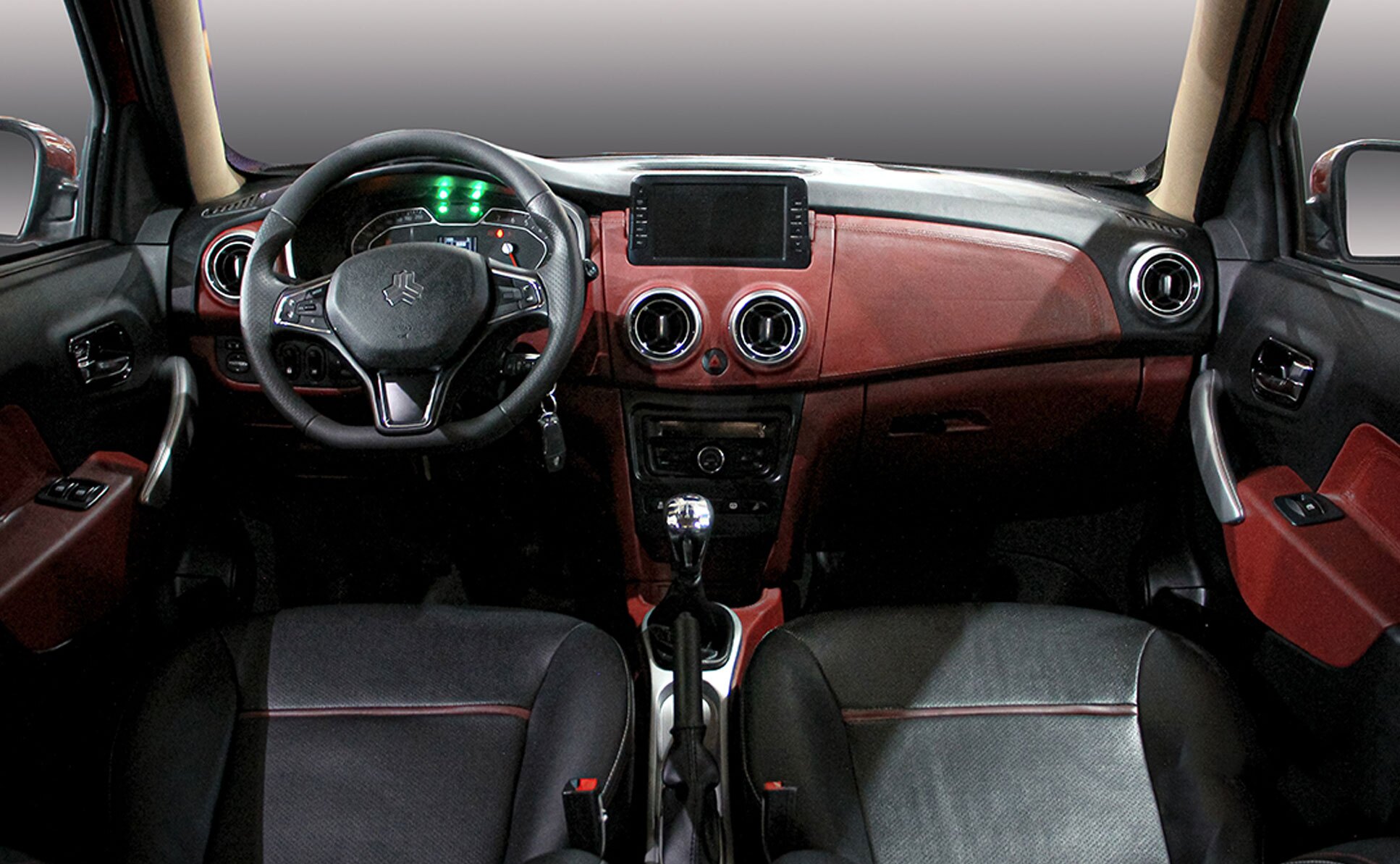 مشخصات فنی اطلس S سایپا مشخصات فنی اطلس S سایپا