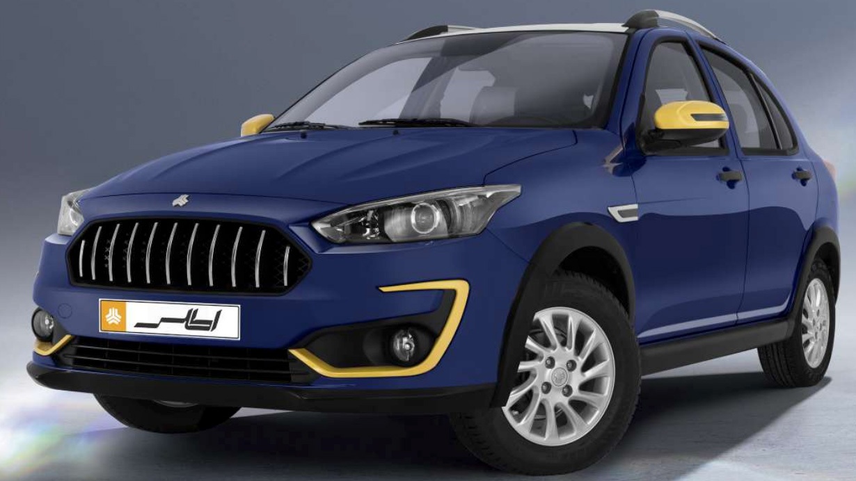 مشخصات اطلس s سایپا مشخصات اطلس s سایپا