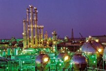 تولید آمونیاک پتروشیمی هنگام به ۱۰۰ درصد ظرفیت رسید