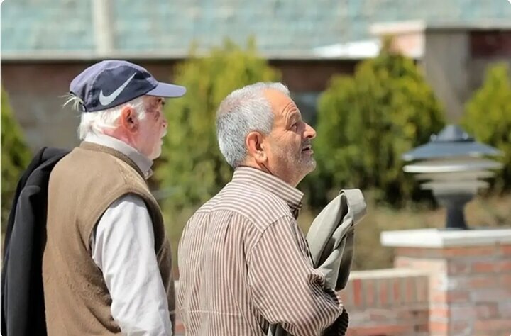 افزایش حقوق بازنشستگان افزایش حقوق بازنشستگان